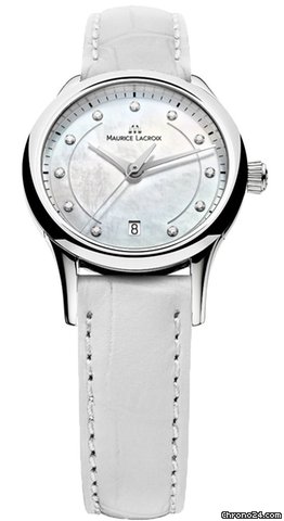 Maurice Lacroix Les Classiques Date Ladies watches