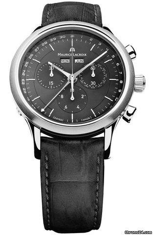 Maurice Lacroix Les Classiques Chronograph watches