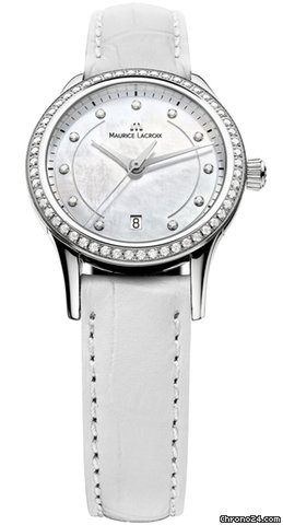 Maurice Lacroix Les Classiques Date Ladies watches