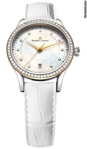Maurice Lacroix Les Classiques Date Midsize watches