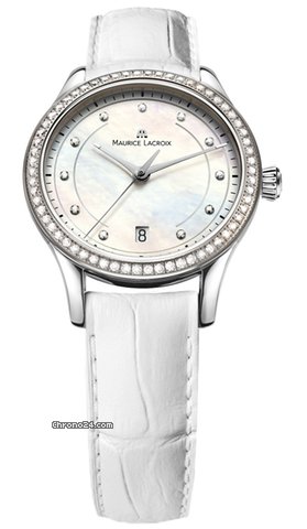 Maurice Lacroix Les Classiques Date Midsize watches
