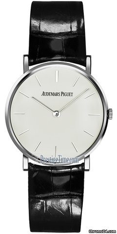 Replica Audemars Piguet Classic Round Extra Thin Manual Wind Watch