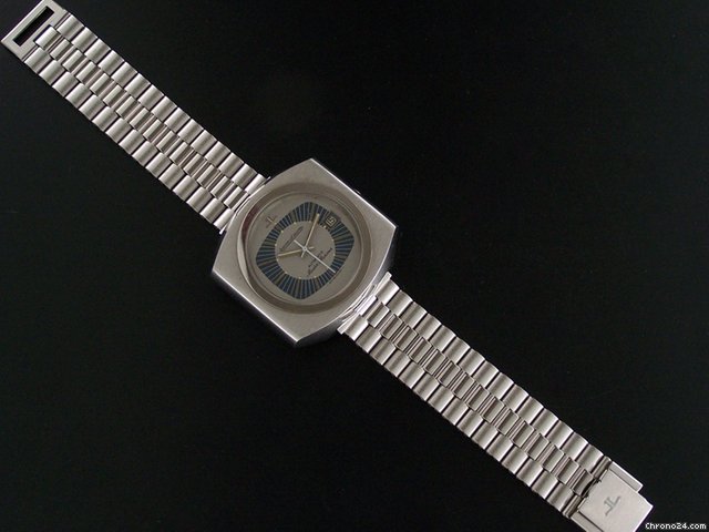 Jaeger-LeCoultre Master Mariner watches