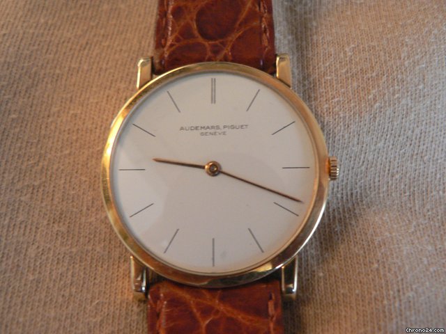 Audemars Piguet extra-extra plat watches