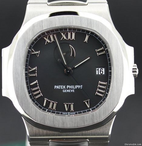 Patek Philippe Nautilus Power Reserve watches