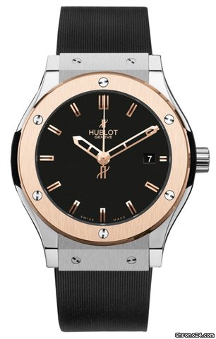 Hublot CLASSIC FUSION ZIRCONIUM GOLD 42MM - 100 % NEW watches