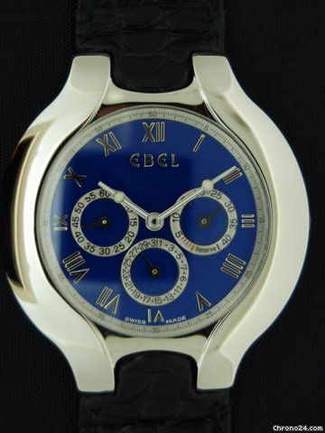 Ebel LICHINE limited edition platin watches