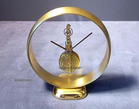 Jaeger-LeCoultre TISCHUHR STABWERK watches