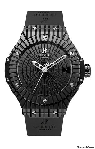 Hublot BIG BANG 41 MM BLACK CAVIAR - 100 % NEW watches