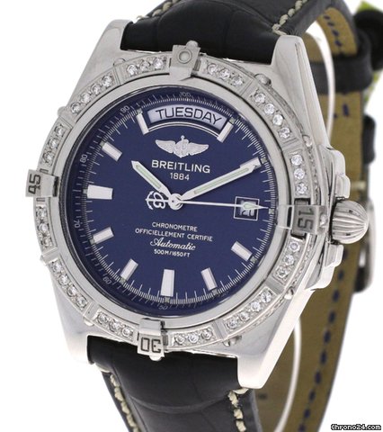 Breitling Headwind watches
