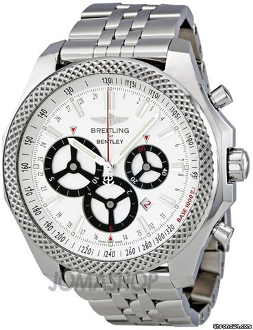 Breitling For Bentley Baarnato Racing Mens Watch A2536621-G732SS watches