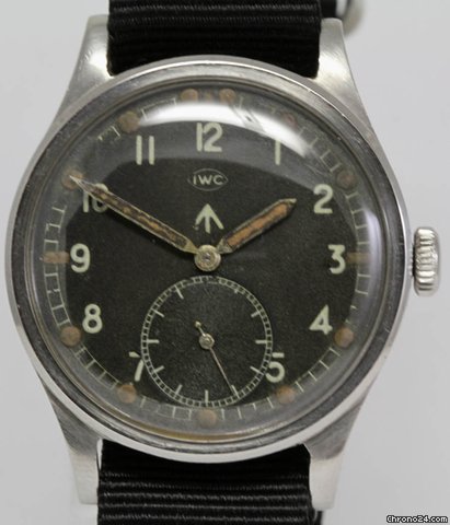 Replica IWC Fliegeruhr Watch