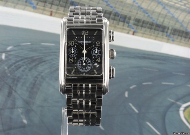 Audemars Piguet Edward Piguet Chronograph watches