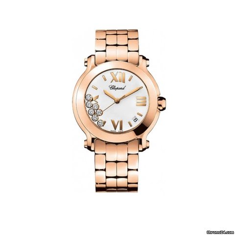 Chopard Uhren Happy Sport II, Damenuhr , 277472-5001 watches