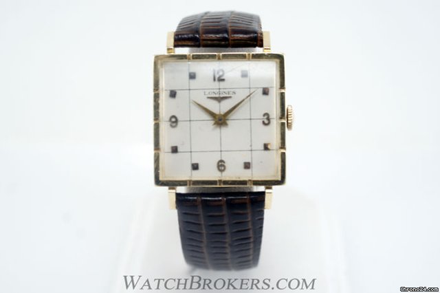 Longines Men's Manual 90318 watches