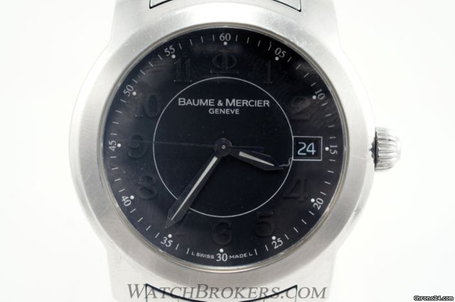 Baume & Mercier & Capeland MOA06853 watches
