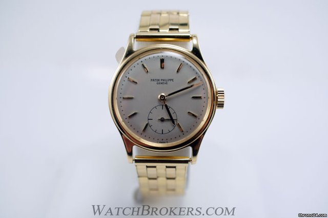 Patek Philippe Calatrava 2451 watches