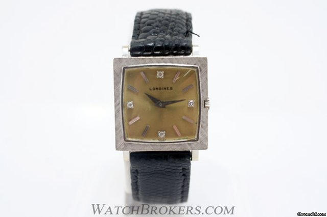 Longines Ladies Manual 206-19.4 watches