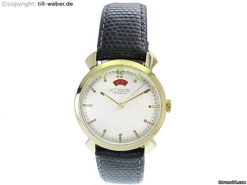 Jaeger-LeCoultre "Powermatic" watches