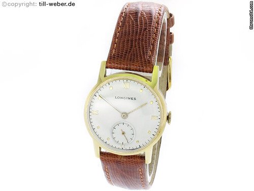 Longines "Medium" watches