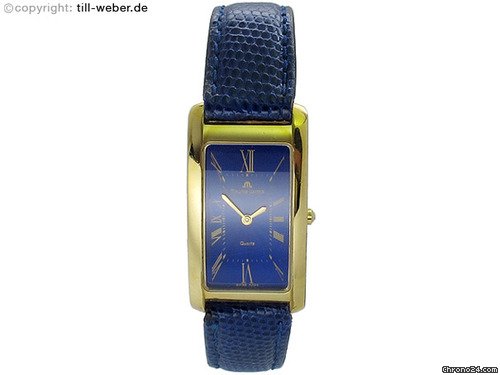 Maurice Lacroix "Tank" watches