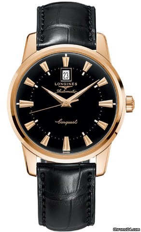 Longines Conquest Heritage watches