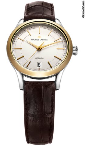 Maurice Lacroix Les Classiques Date Midsize watches