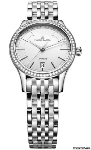 Maurice Lacroix Les Classiques Date Midsize watches