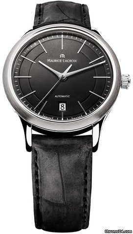 Maurice Lacroix Les Classiques Date Round watches
