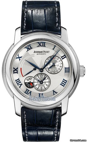 Audemars Piguet Jules Audemars Dual Time Arnold's All-Stars watches