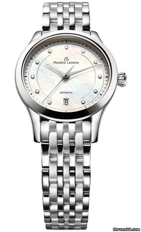 Maurice Lacroix Les Classiques Date Midsize watches