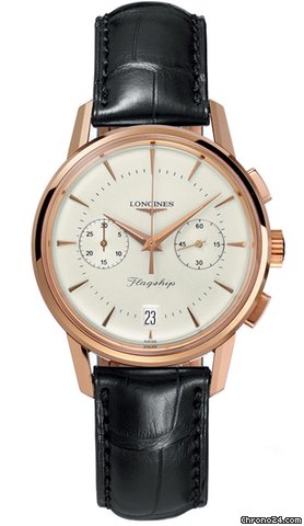 Longines Flagship Heritage watches