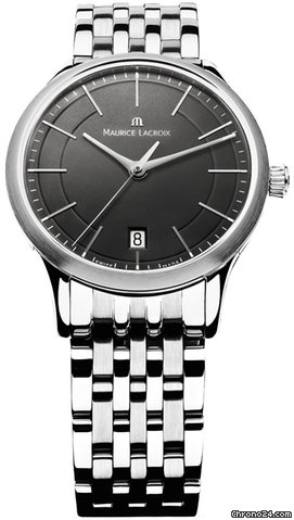 Maurice Lacroix Les Classiques Date Round watches