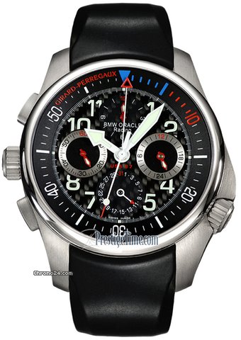 Girard Perregaux R&D 01 USA 87 BMW ORACLE watches