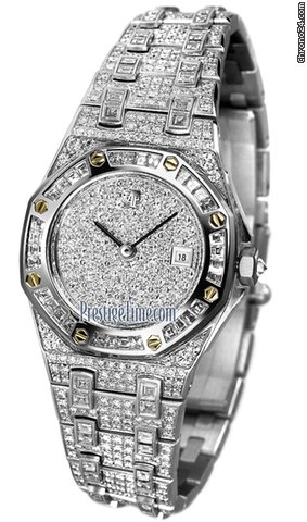 Audemars Piguet Royal Oak Offshore Lady Quartz watches