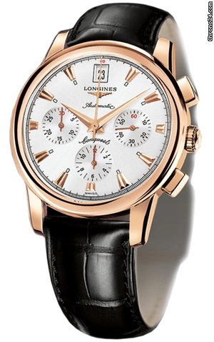 Longines Conquest Heritage watches