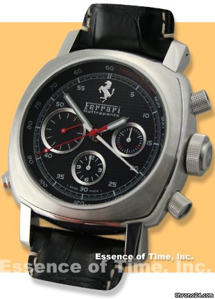 Panerai Ferrari Granturismo Rattrapante watches