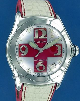 Corum Bubble Boutique Limited Edition watches