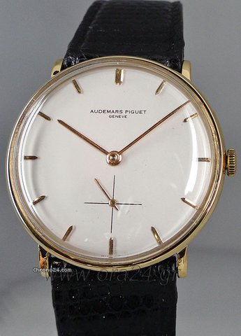 Audemars Piguet Classic Vintage Small Seconds 18k Gold watches