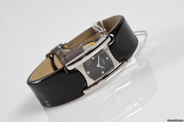 Ebel Beluga Manchette mit Diamanten DAU watches