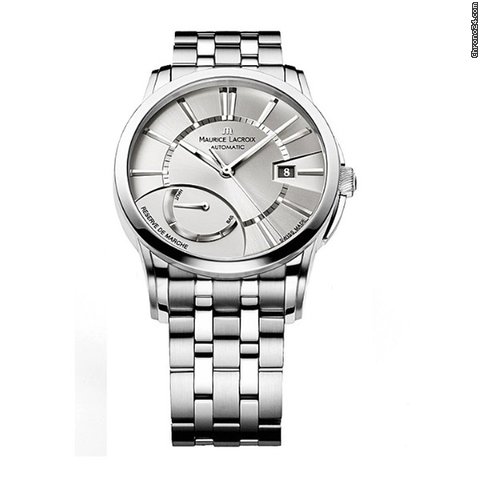 Maurice Lacroix Uhren Pontos Reserve de Marche, PT6168-SS002-131 watches