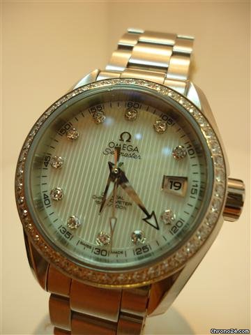 Omega SEAMASTER watches