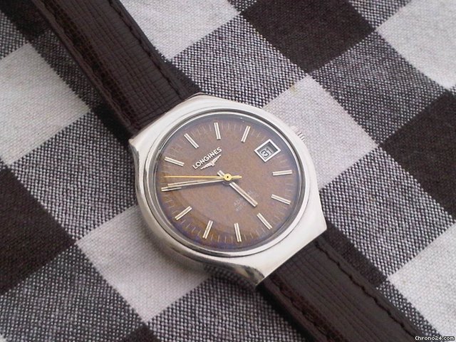 Longines Admiral Automatic watches