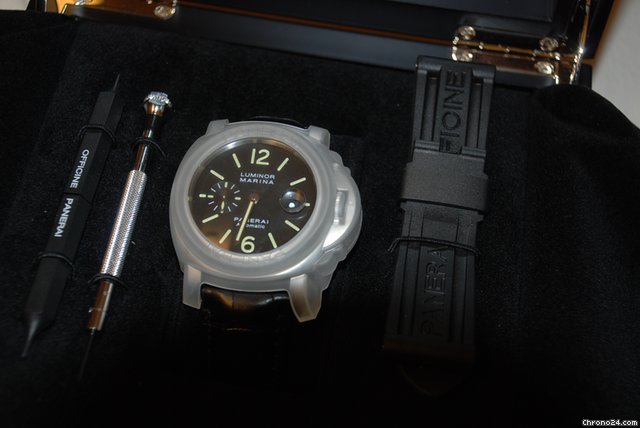 Panerai Luminor Marina watches