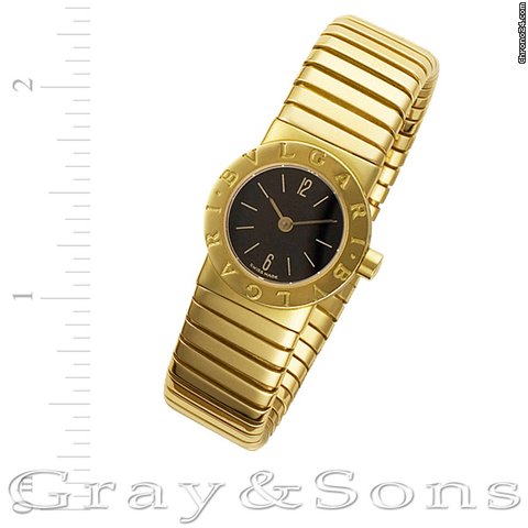 Bulgari Tubogas bb 192 t watches