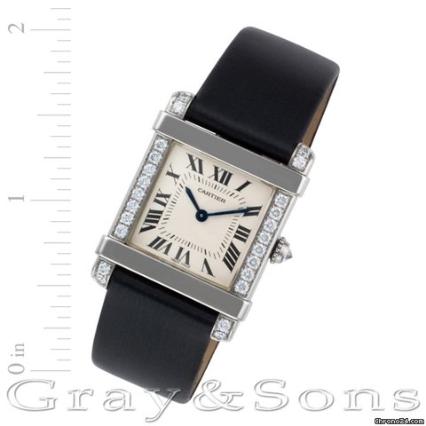 Cartier Tank Chinoise WE300251 watches