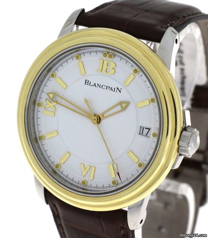Blancpain Leman watches