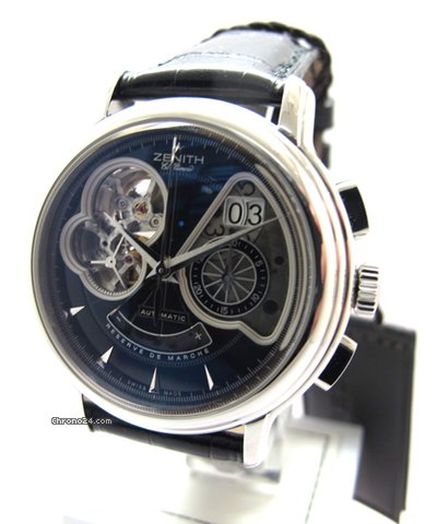 Zenith Chronomaster Grande Date (NIB) watches