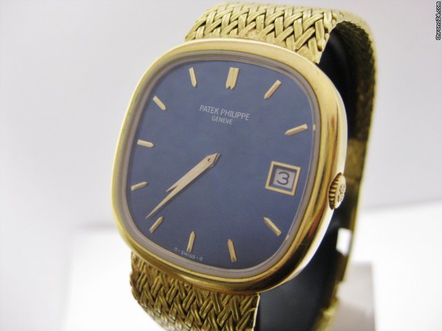 Patek Philippe JUMBO TV SCREEN watches