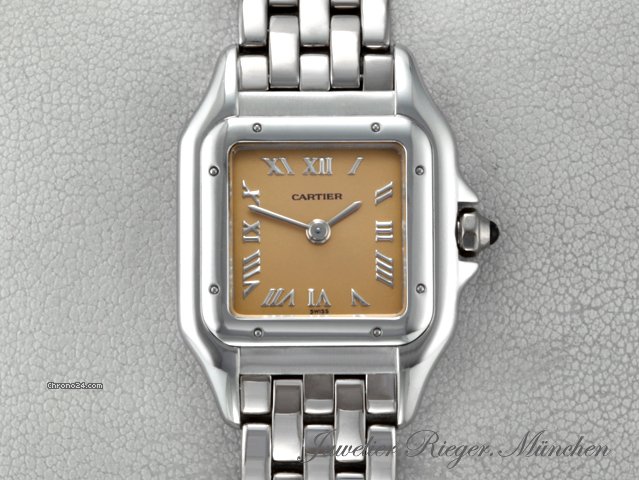 Cartier Panthere watches